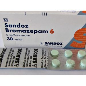 bromazepam kopen zonder recept