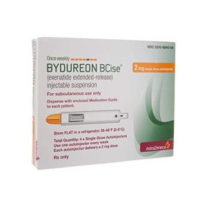bydureon zonder recept kopen online