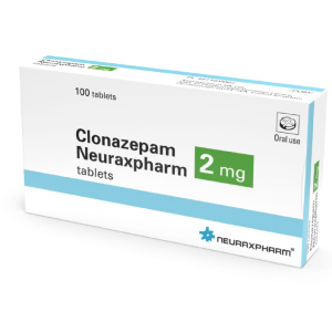 clonazepam kopen zonder recept
