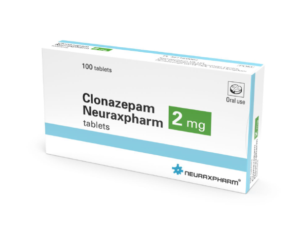 clonazepam kopen zonder recept