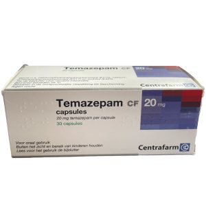 temazepam 20 mg kopen online